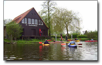 Das Bootshaus
